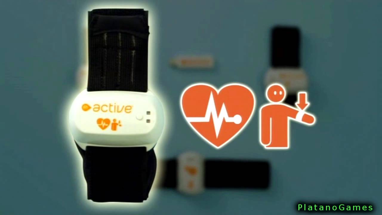 EA Sports Active 2 - Full Body Tracking System & Technology Video - HD
