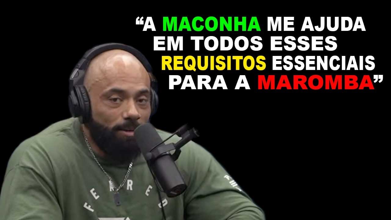 A M4CONHA NO FISICULTURISMO | Podcast Highlights