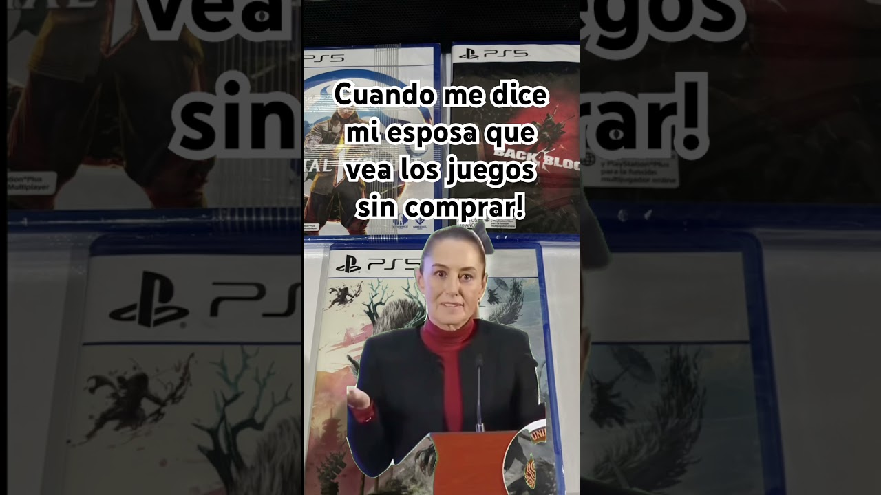#videojuegos