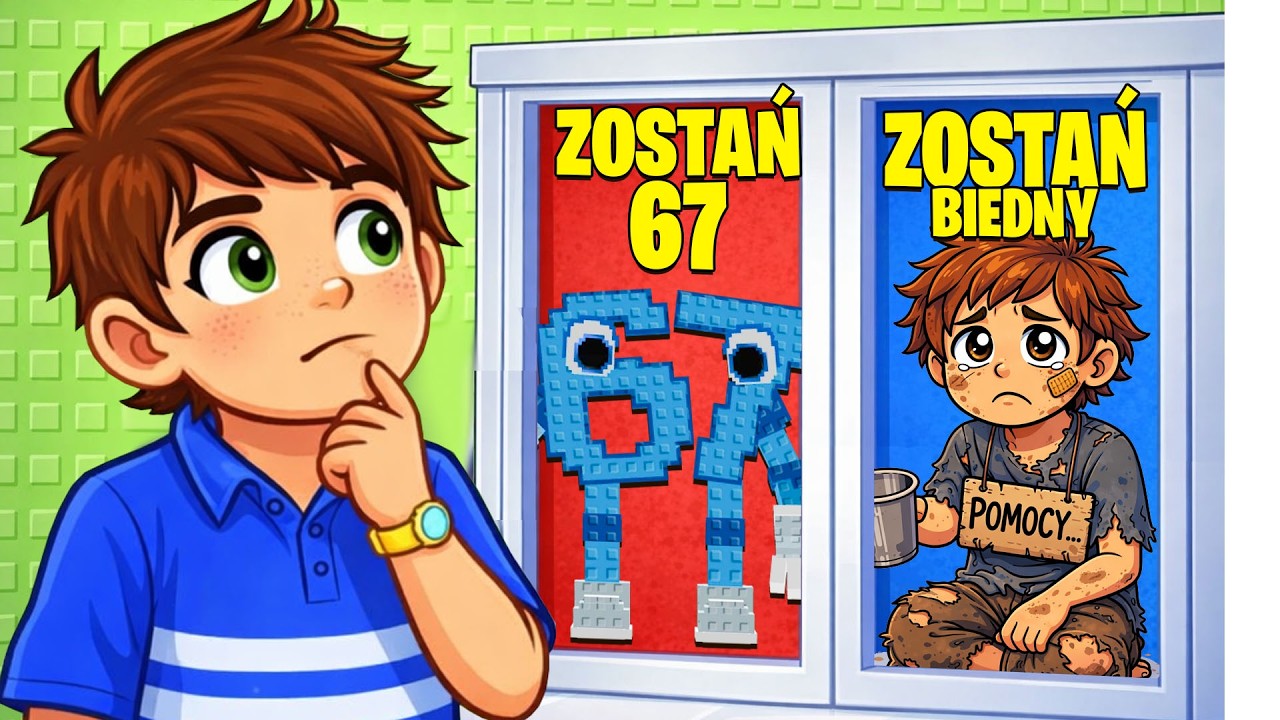 CO BYŚ WYBRAŁ W WIEŻY WYBOR&Oacute;W w ROBLOX?