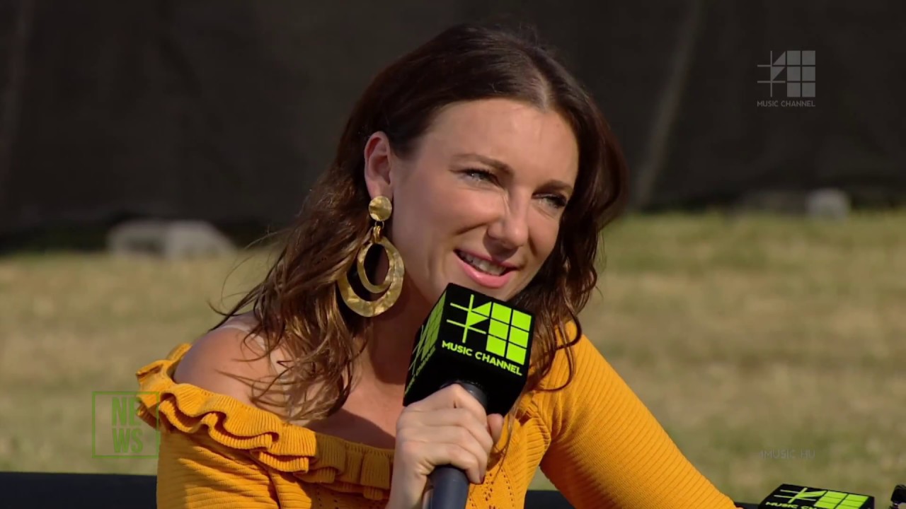 Ruzsa Magdi / exkluzív interjú / Pop City 10. adás