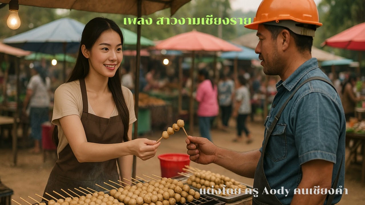 สาวงามเชียงราย