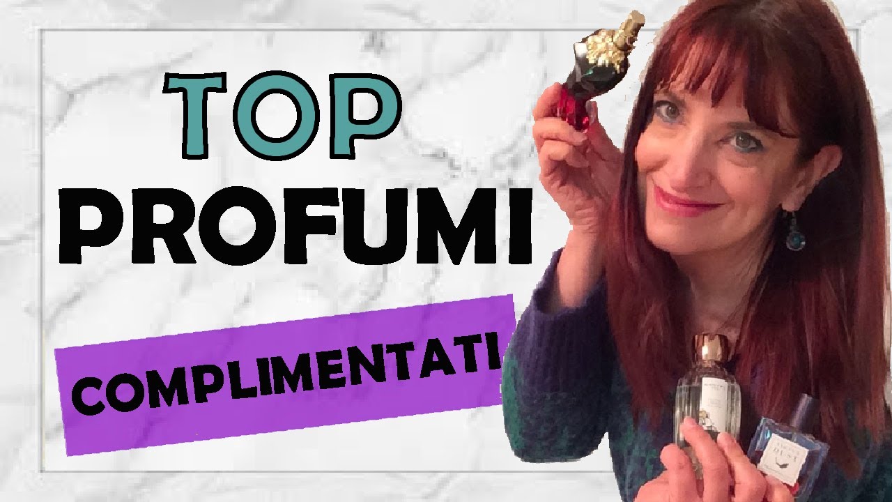 I PROFUMI COMPLIMENTATI