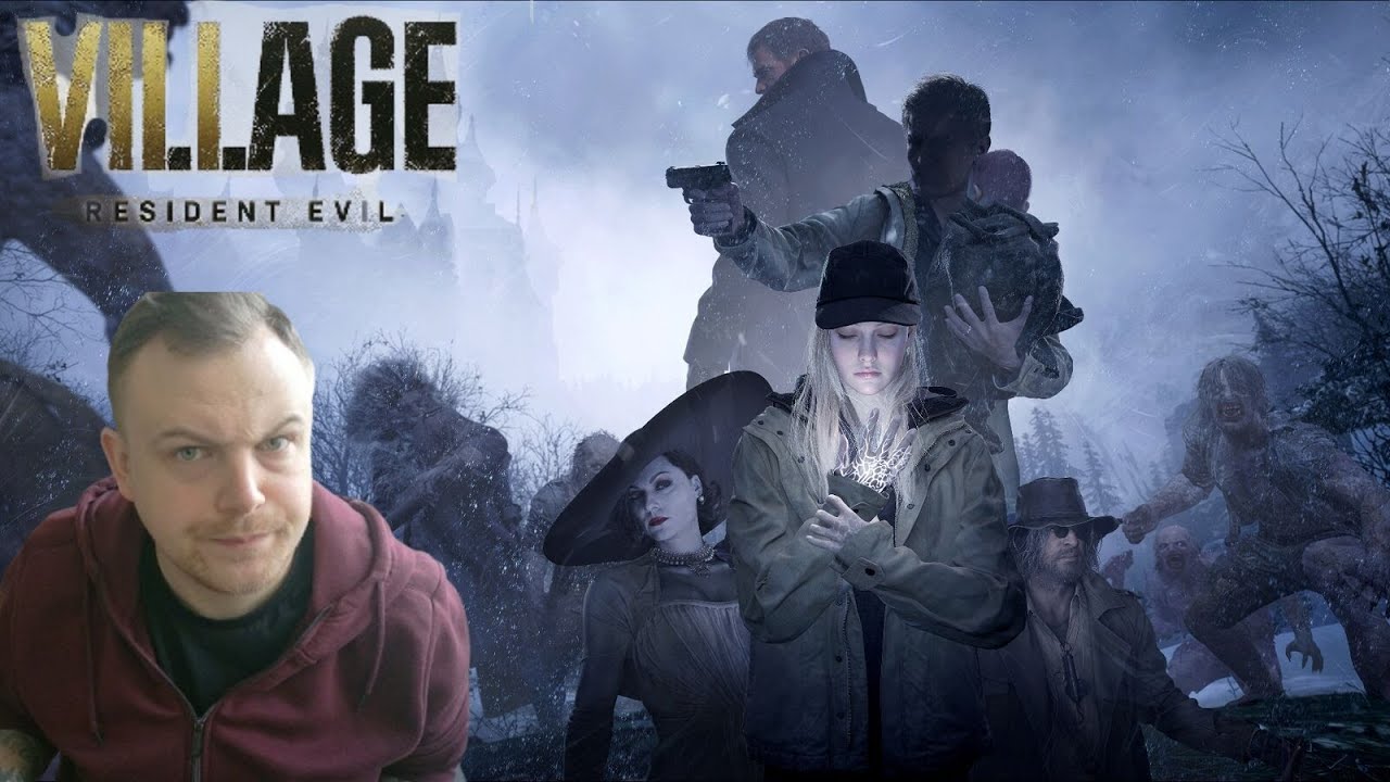 Jetzt ist Rose dran ! BESTES Resident Evil DLC !? | Resident Evil 8 Village | Komplettes DLC