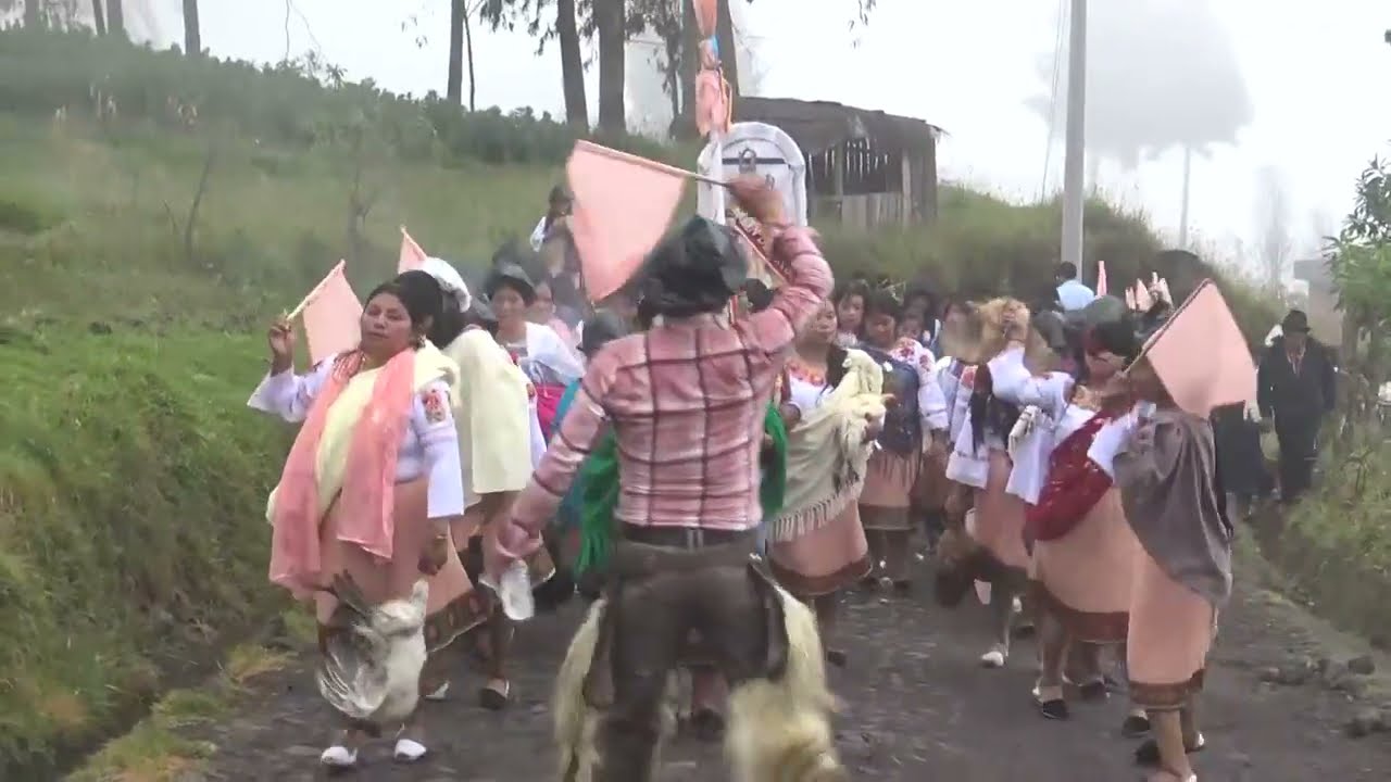 Fiesta de San Juanes en la Comunidad el ABRA LA ESPERANZA parte 03 Sabado 23 de julio 2022