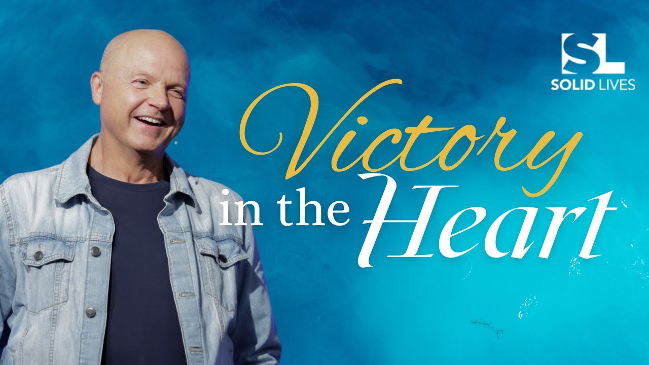Victory In The Heart | Jerry Dirmann