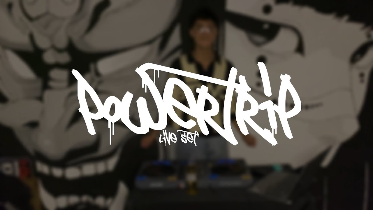 PowerTrip Vol.1 | DJ LOTUX (Reggaeton, Dancehall, Afrobeats)