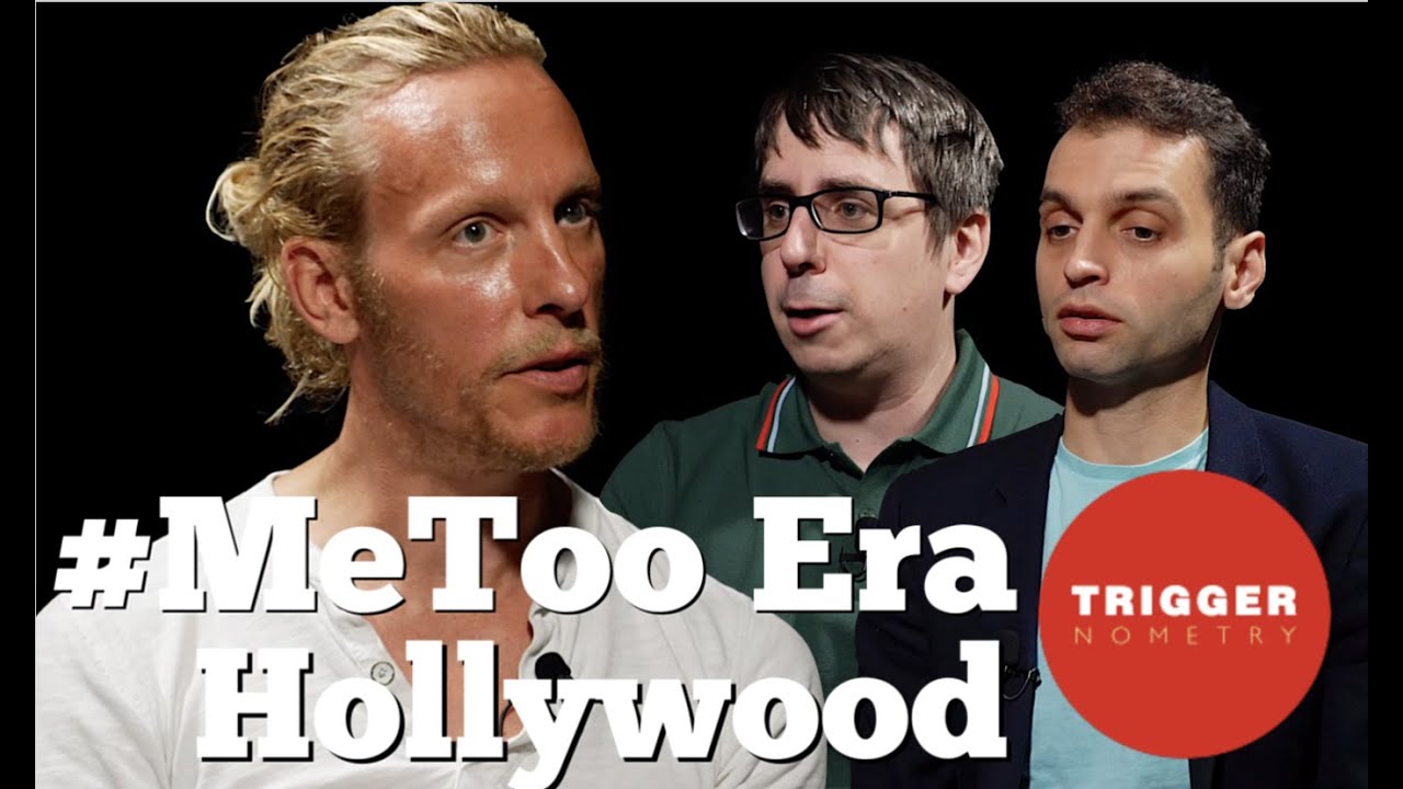 Laurence Fox on Hollywood in the #MeToo Era