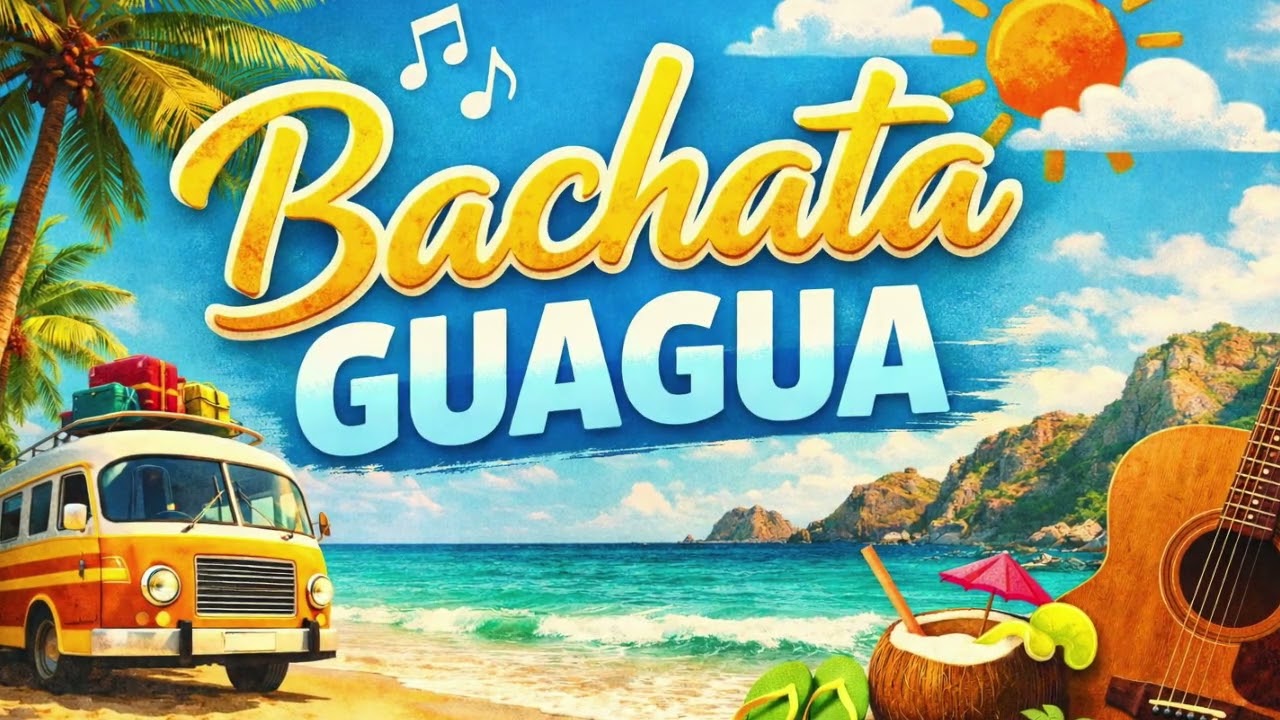 Bachata Guagua – Latin Bachata Vibe | Official Audio