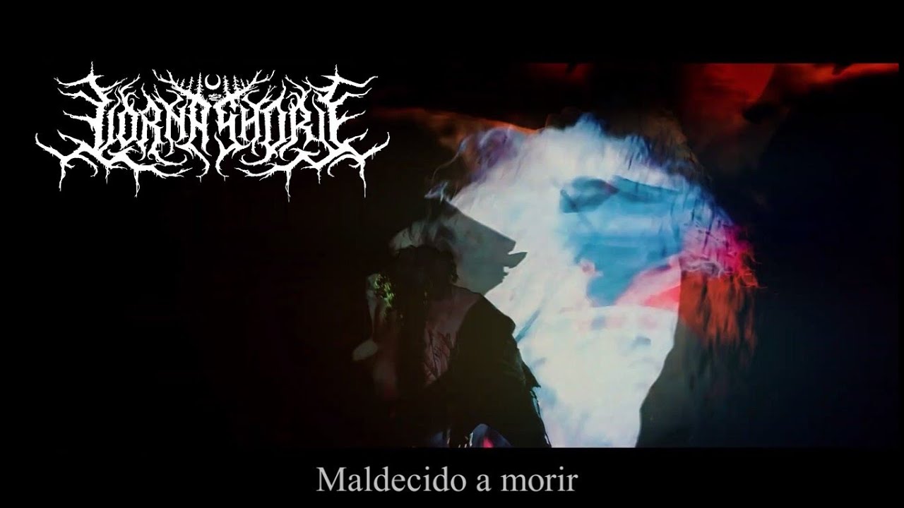 LORNA SHORE - Cursed To Die (Sub Espa&ntilde;ol)