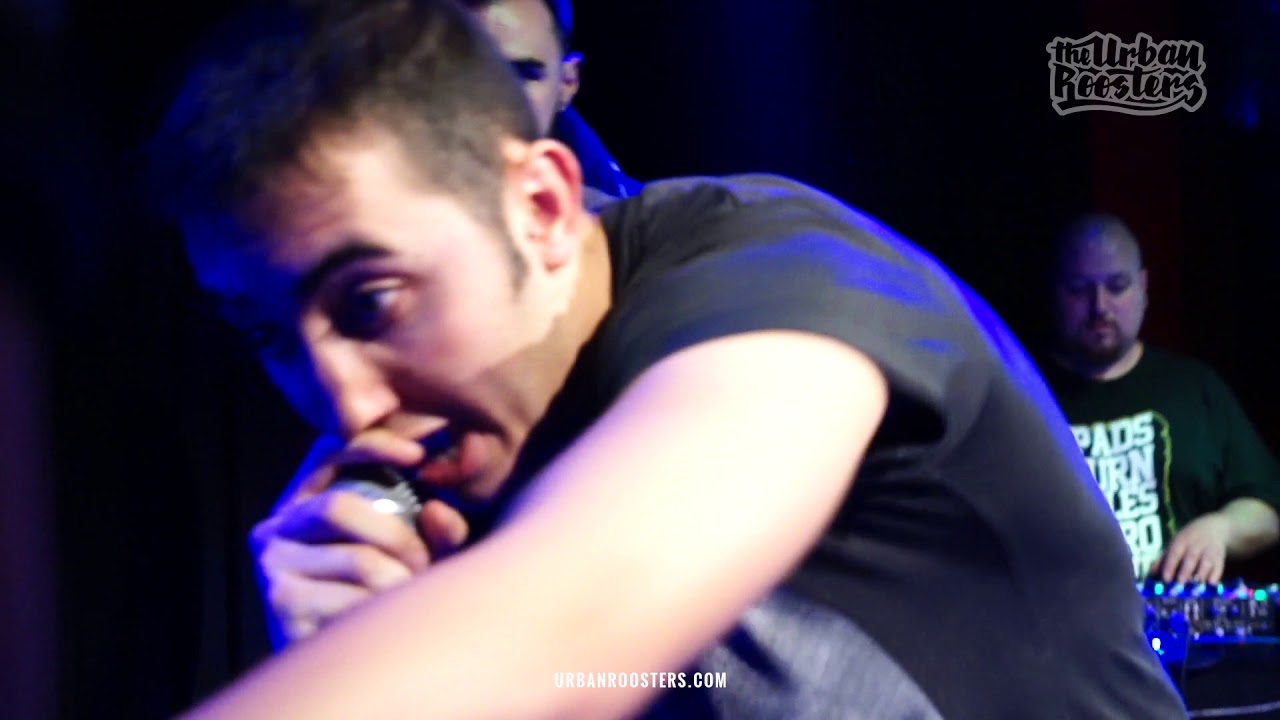MOWLIHAWK VS MAURRI Final BDM Badajoz