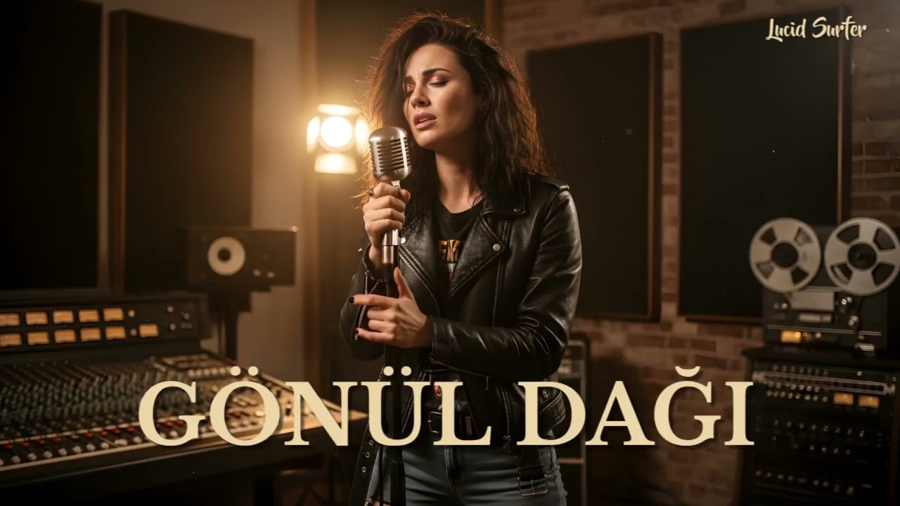 Gönül Dağı | Vintage Electric Guitar | Anatolian Psychedelic Rock