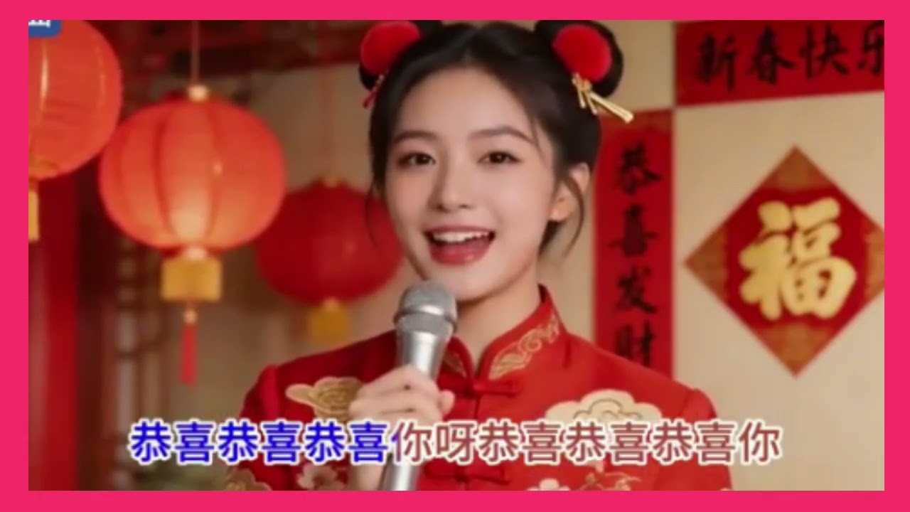 恭喜恭囍