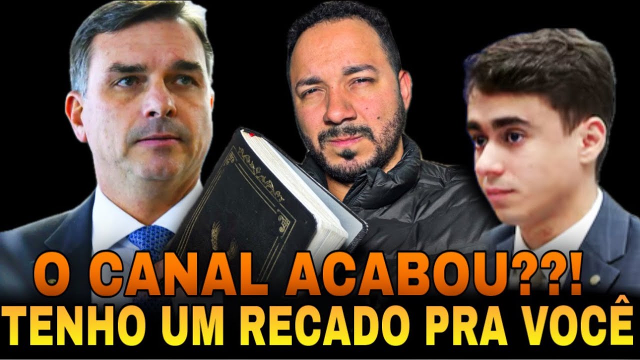ACABOU DE VEZ? RECBI ESSA DIREÇÃO...