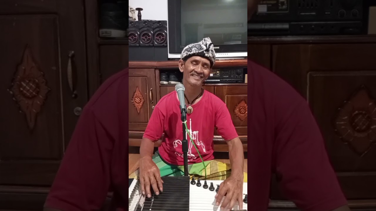 NGOPI - NGOBROL BARI NGACAPI - MANG AYI PANTUN