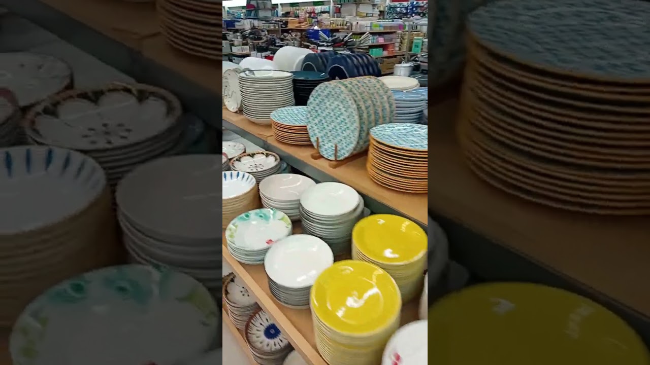 Mga palangga tara bili tayo ng kitchenware!