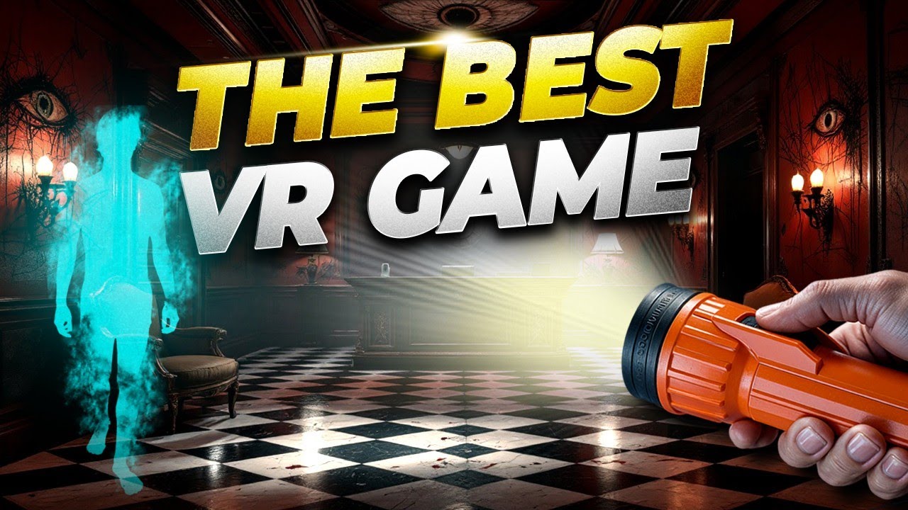 Ghost Town &mdash; ЛУЧШАЯ VR-игра в своём жанре