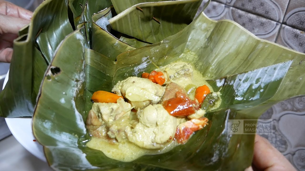 Cara Membuat Garang Asem Ayam