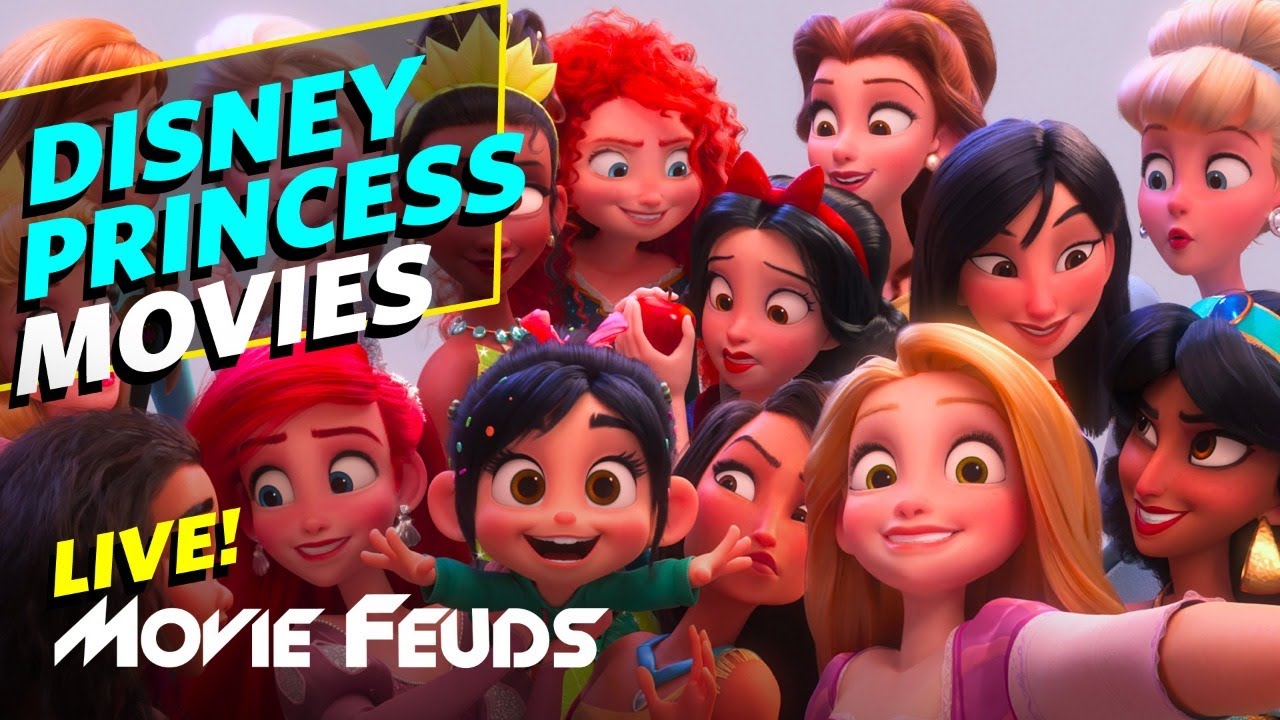 HUGE Debate With My Wife Over Disney Princess Movies