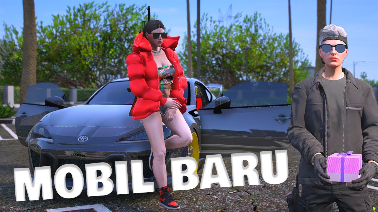 KADO TERBAIK DARI ANAK KU RICKO O'CONNER!!