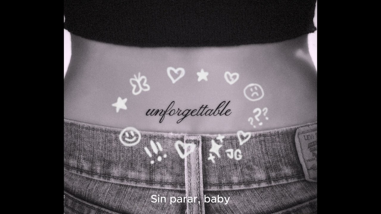 Josh Gc - UNFORGETTABLE
