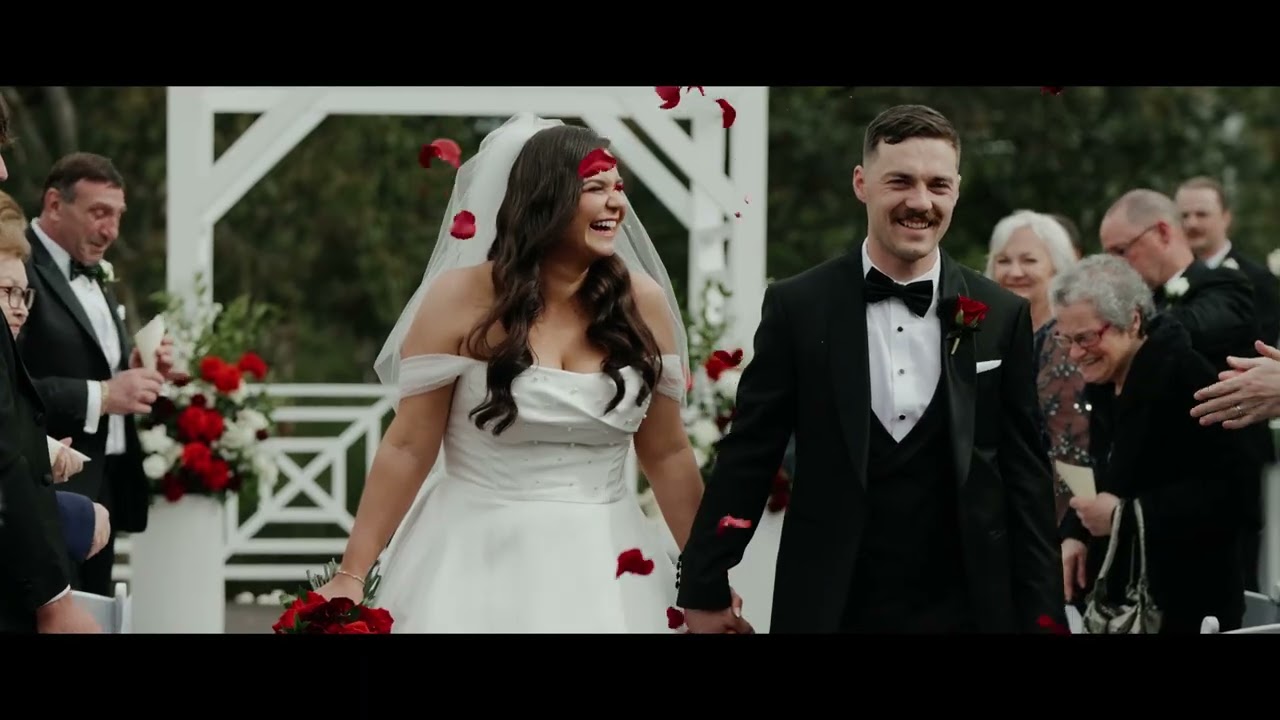 Adrienne and Danyon | Highlights | Bramleigh Estate