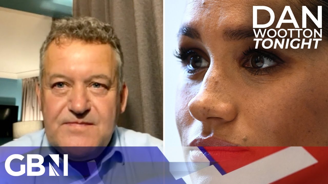 Meghan Markle called a 'PREDATOR' by Diana's former butler