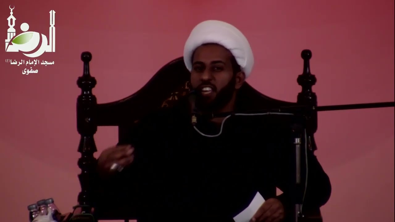 ذكرى إستشهاد أمير المؤمنين الإمام علي عليه السلام | 19 رمضان 1447 هـ | الشيخ مكي عبد ربه