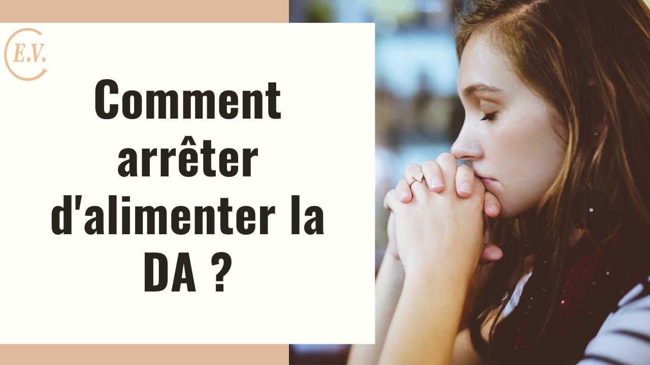 Comment arrêter d'alimenter la dépendance affective ?