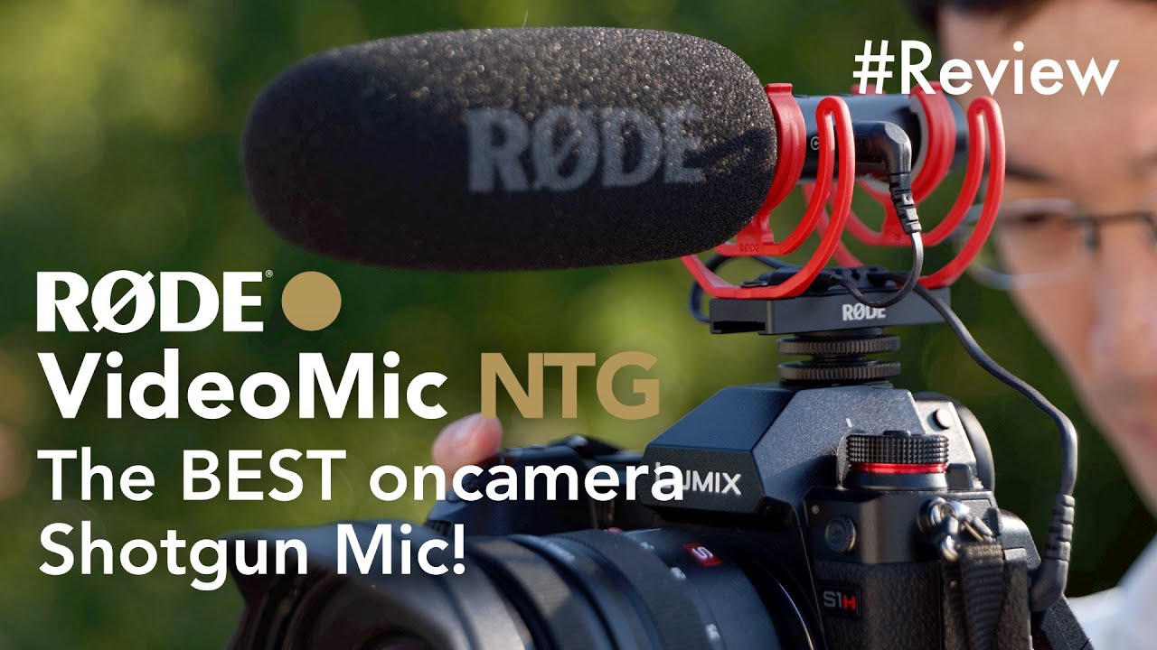 Røde VideoMic NTG vs Pro+ Hands-on Review (spoiler: NTG is the BEST!)