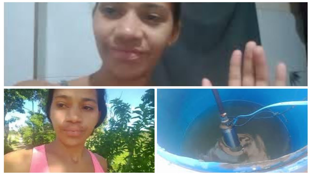 No vídeo de hoje é sobre a bomba da cacimba está com problema 😞