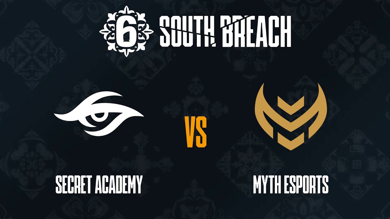 SECA vs MYTH (Game 2) | South Breach | EU T2 | Playoffs - Day 2