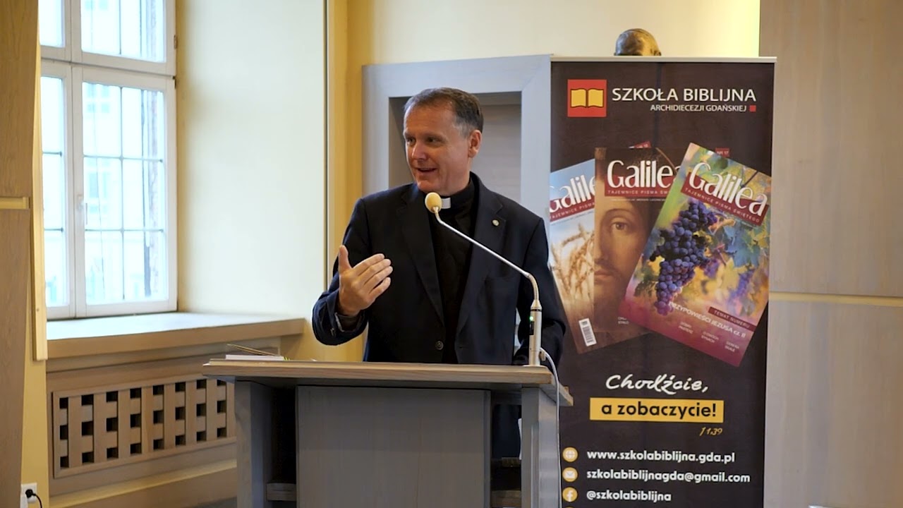 Wierzący we współczesnym świecie - konferencja II - ks. prof. Maciej Bała