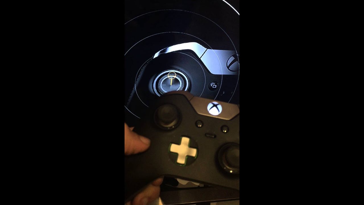 Microsoft Xbox One Elite Controller DRIFT FAIL DEADZONE in 2 Weeks Life! =(