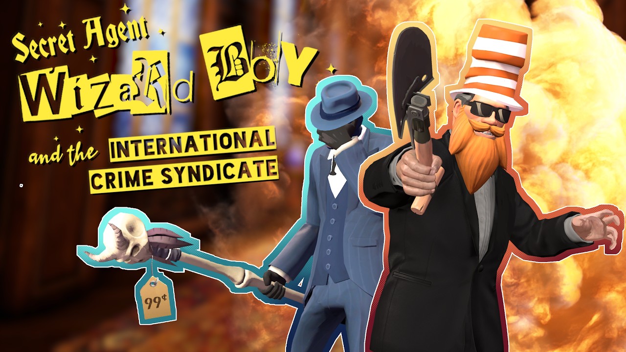 The Ultimate Wizard Game
