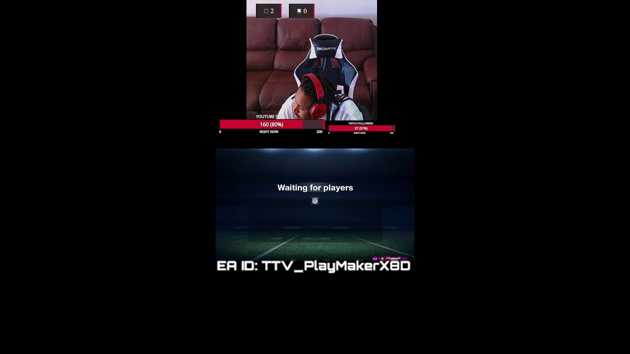 #1 Madden 26 Superstar KO Player In  The World!!!! Going for High Win Streaks!! (Portrait)