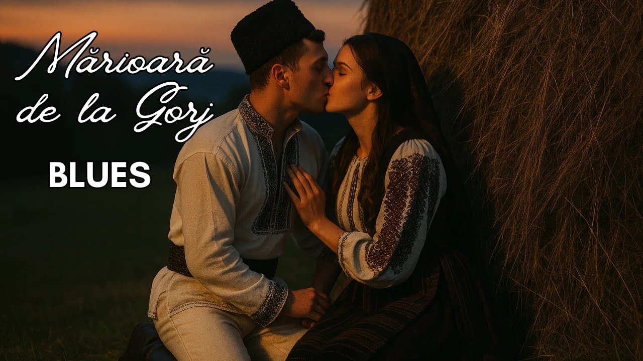 Mărioară de la Gorj - Blues