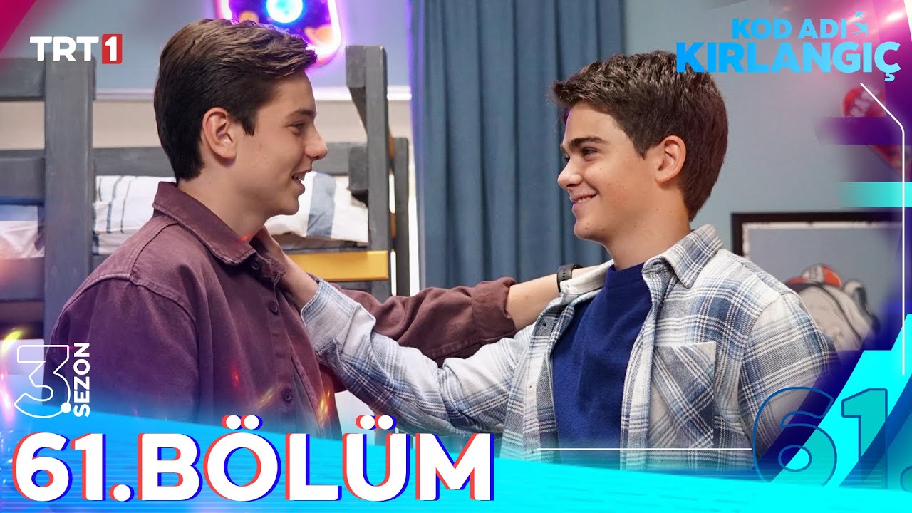 Kod Adı Kırlangı&ccedil; 61. B&ouml;l&uuml;m @trt1