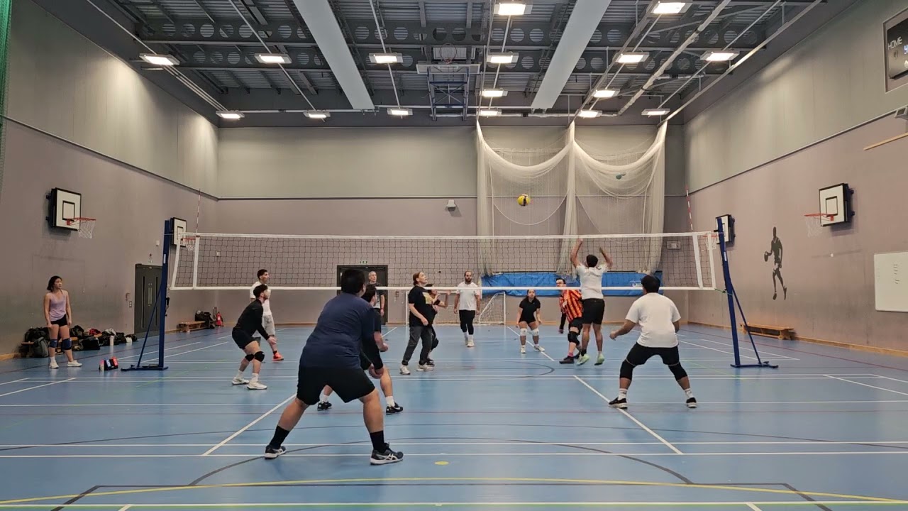 Fri 20 Feb, VB - Game 1