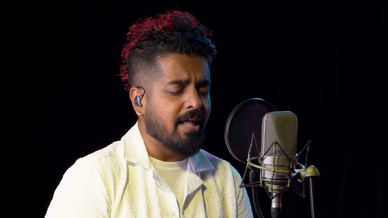 Zildjian Artist Manjunath Sattyasheel Performs 'Padmadeep' | A Rhythmic Tribute