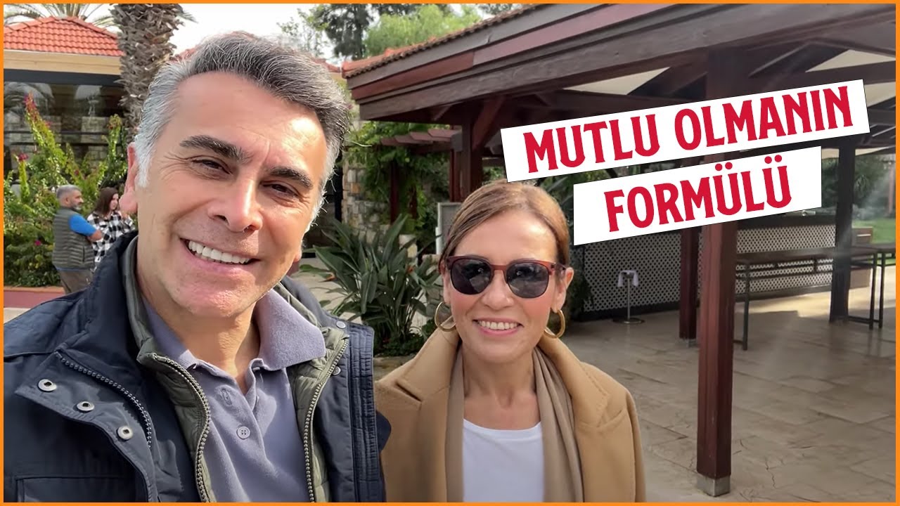 Mutluluğun Kolay Formülü | İşin Uzmanına Sorduk