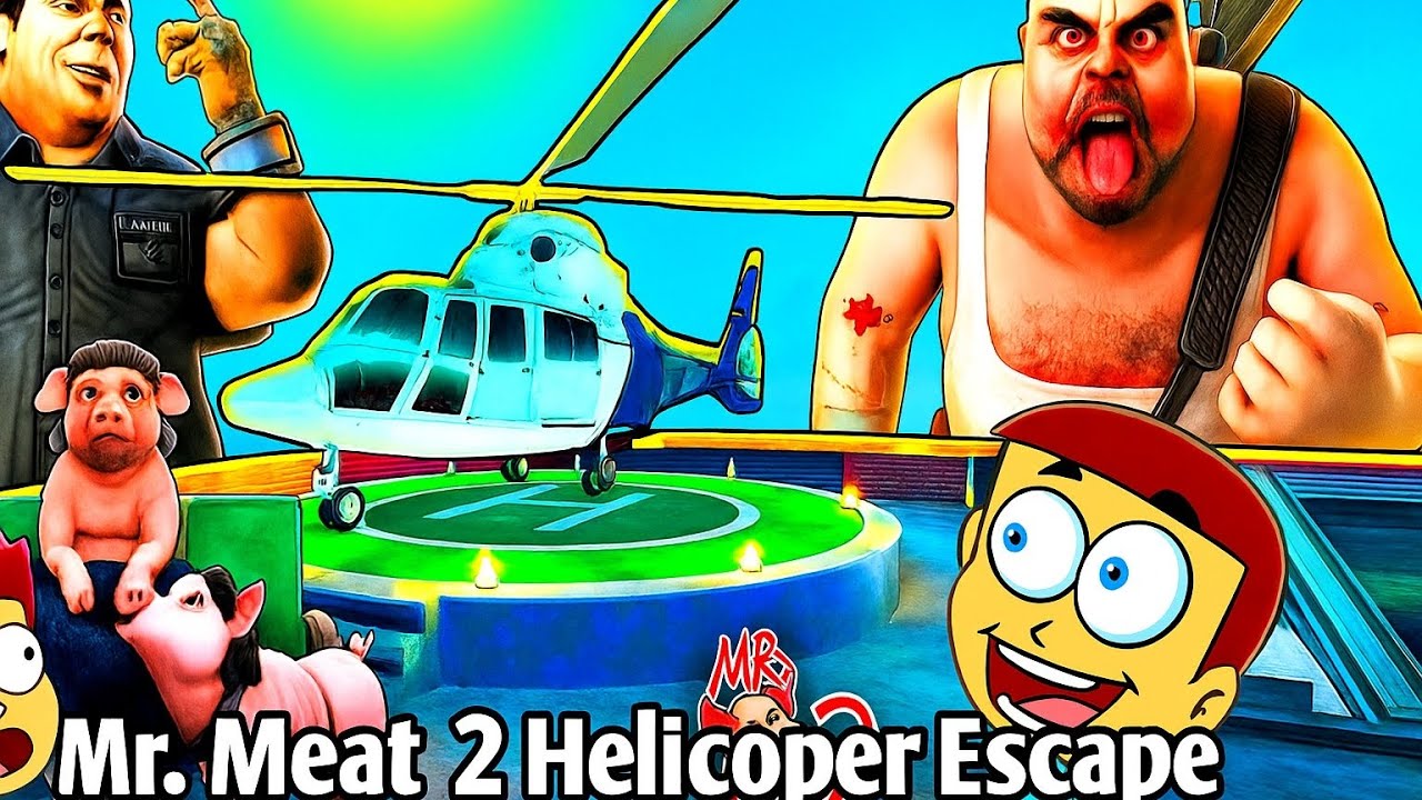 Mr. Meat 2: All Endings Explained!