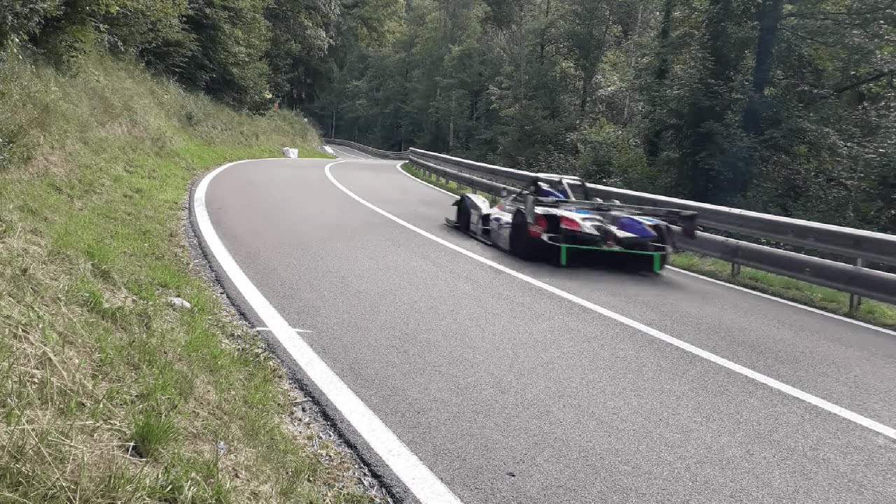 Hill Climb Course de côte Saint Ursanne 2023 - BEST OF FLAT OUT, CRAZY HIGH SPEED, MISTAKE