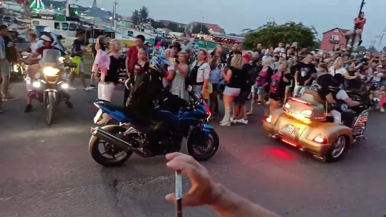 MOTO BIKE  WEEK ŁEBA 2024 ZOBACZ BO WARTO