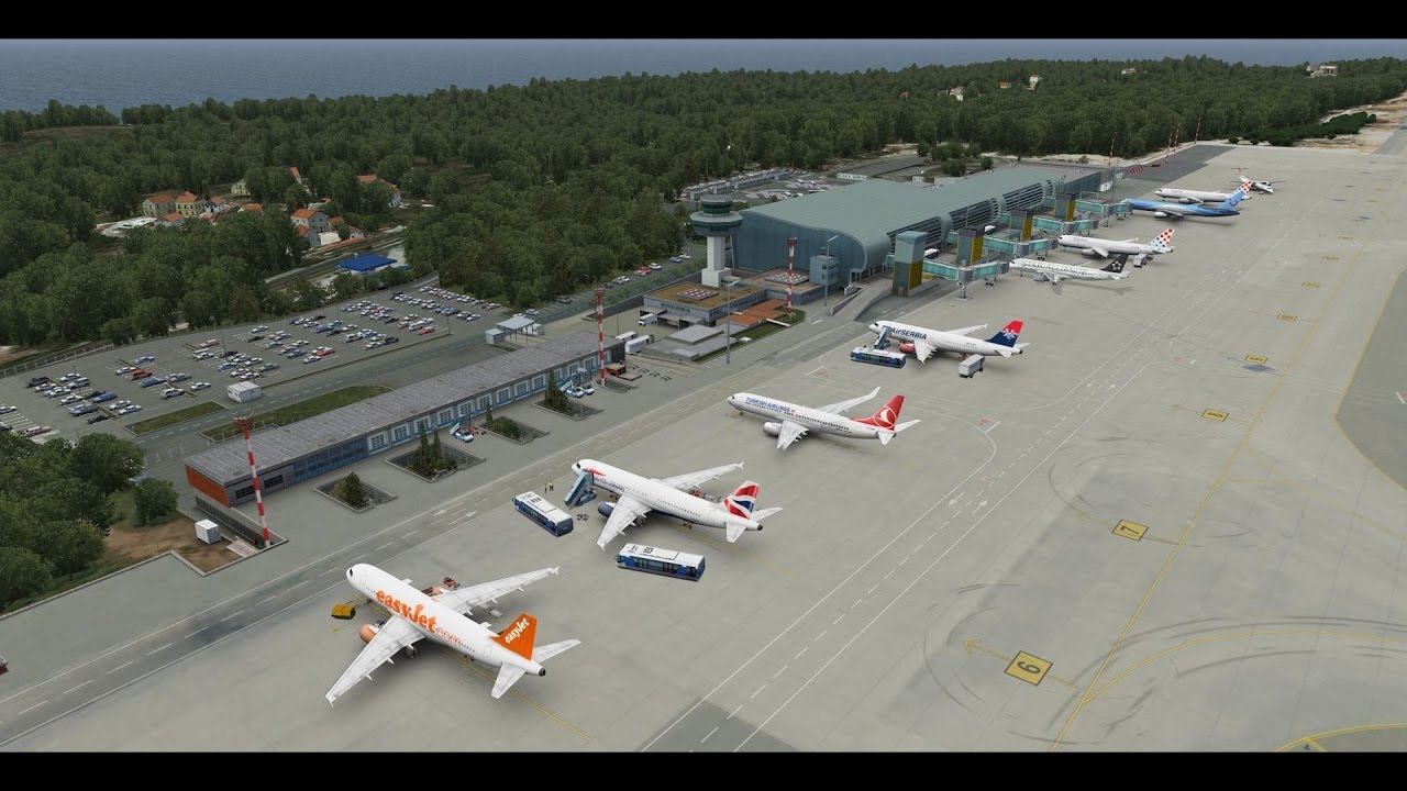 ORBX - Dubrovnik