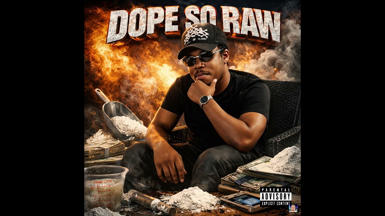SAKKRO - DOPE SO RAW (2026)