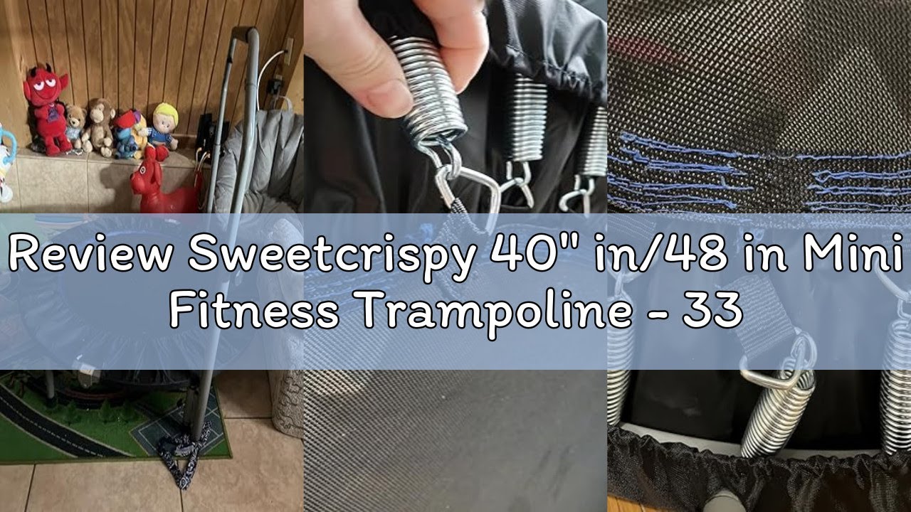 Review Sweetcrispy 40