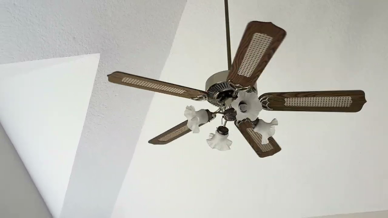 52&rdquo; SMC Park Avenue III Ceiling Fan (3 of 3)