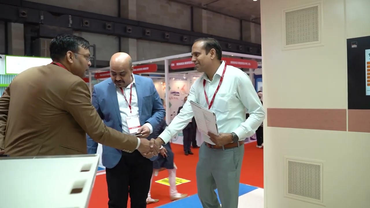 Medicall 2025 | Workspace Metal Solutions | Modern Healthcare Solutions