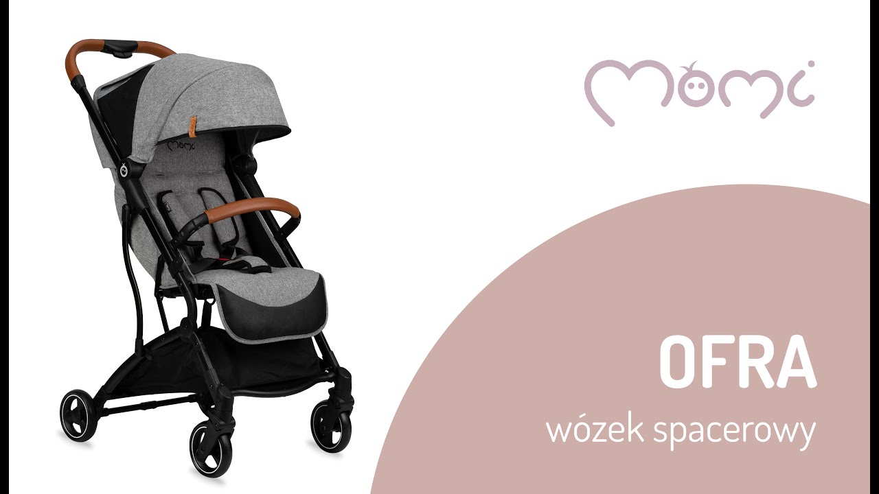 MoMi OFRA w&oacute;zek spacerowy